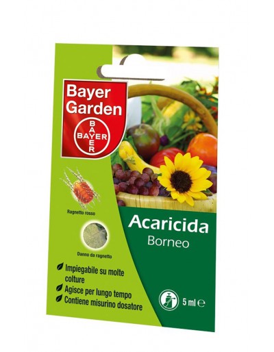 BORNEO ACARICIDA 5ML