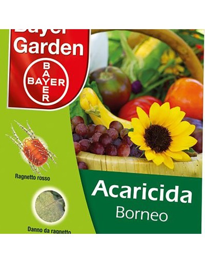 Bayer borneo acaricida