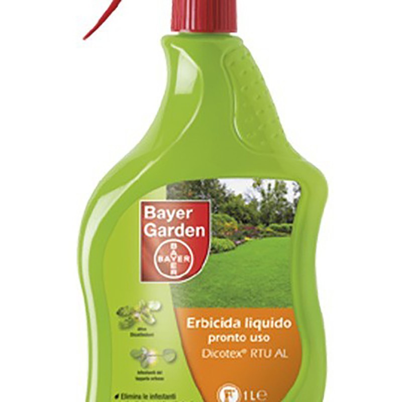 Bayer dicotex ogräsmedel