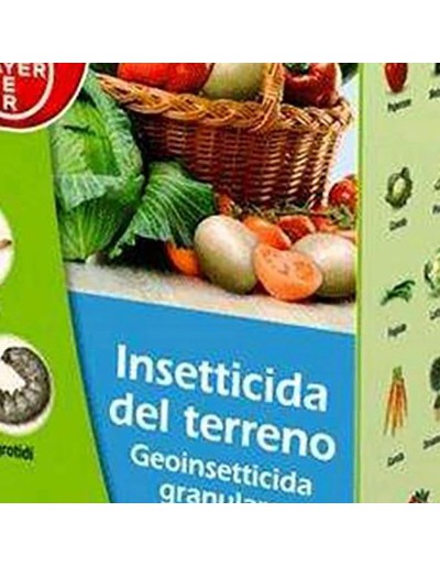 Bayer teflustar gro insetticida granulare