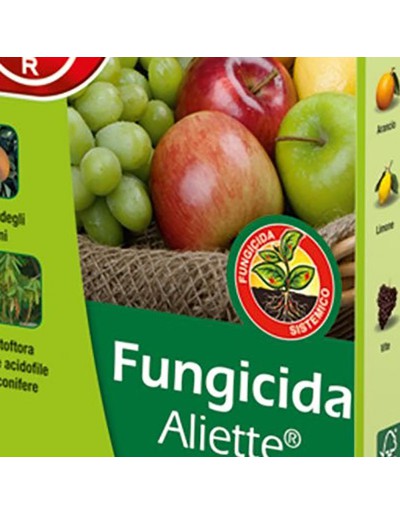 Bayer aliette fungicida