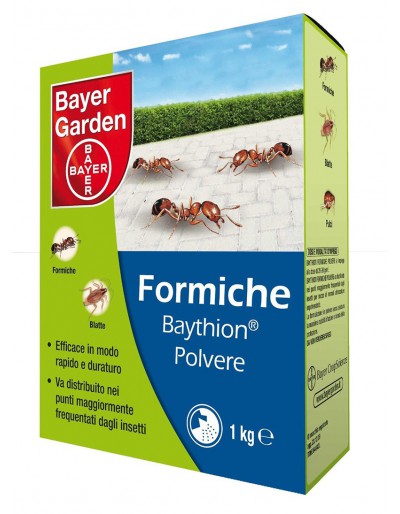 BAYTHION FORMICHE POLVERE 1 kg