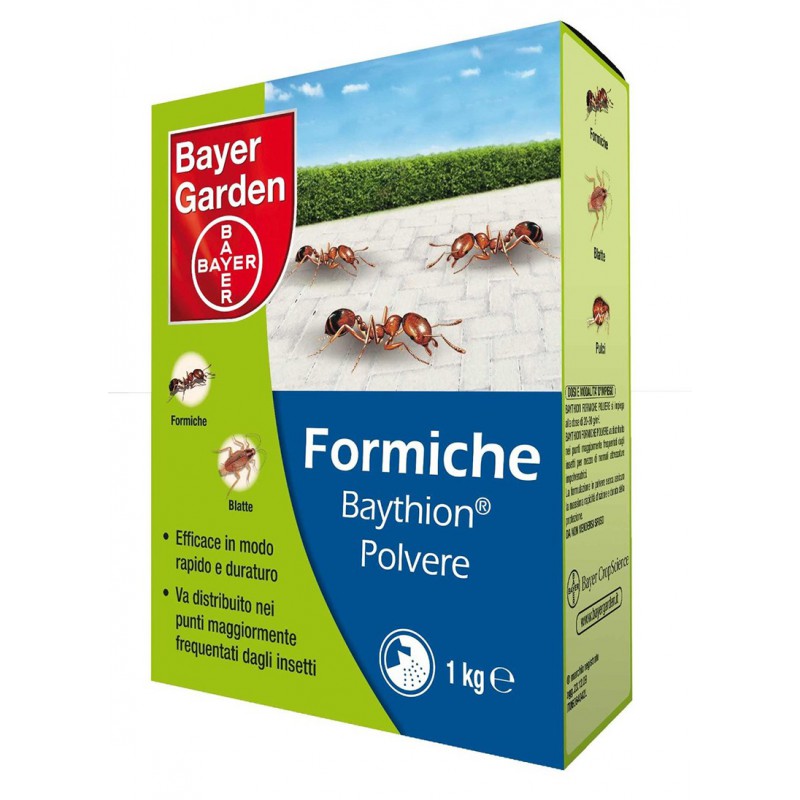 BAYTHION FORMICHE POLVERE 1 kg