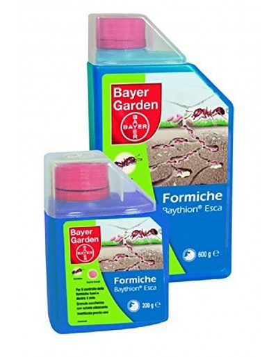 Bayer baythion esca formiche 600 gr
