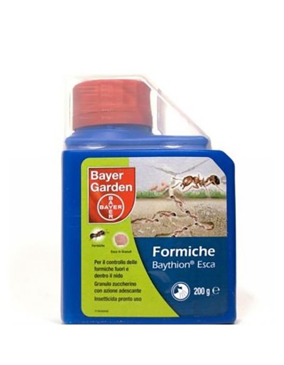 Bayer baythion esca formiche 200gr