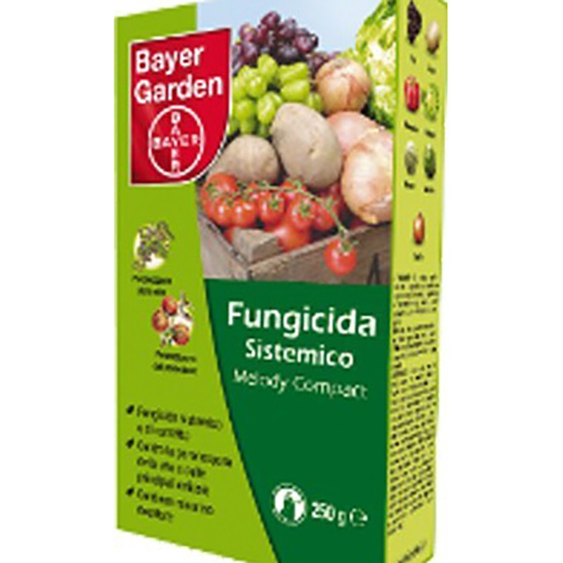 Bayer melodi kompakt systemisk fungicid