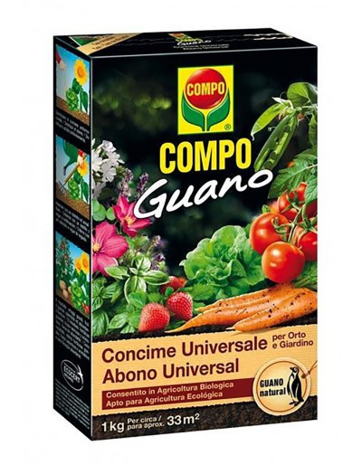 COMPO GUANO 1kg