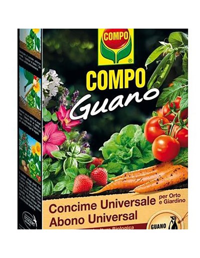 Guano compuesto