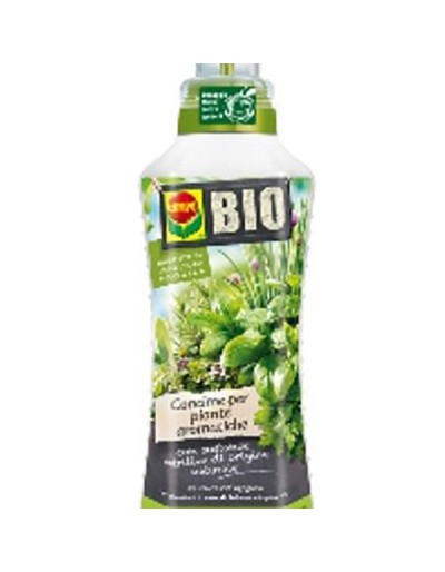 Compo bio concime aromatiche