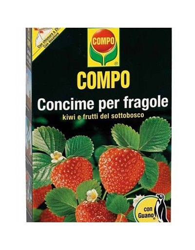 Compo concime per fragole