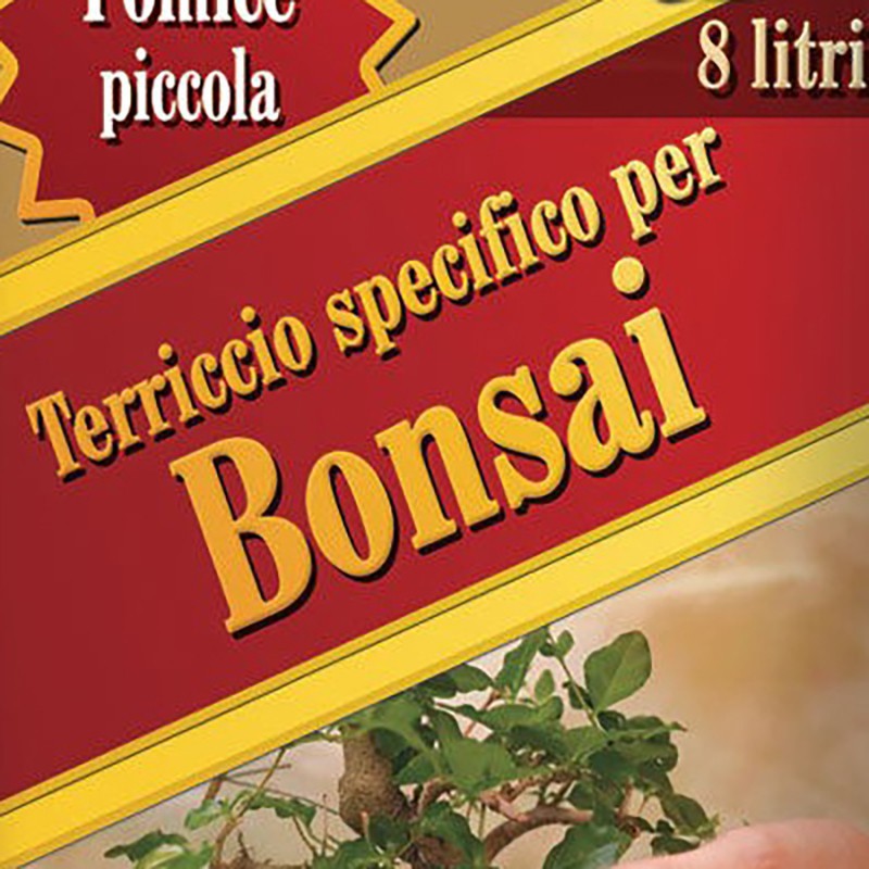 Specific terriccio bonsai 8 lt