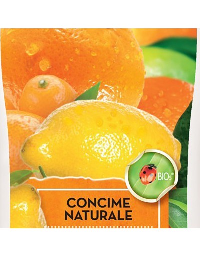 Concime agrumi liquido