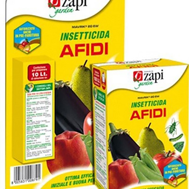 Zapi insecticide aphids