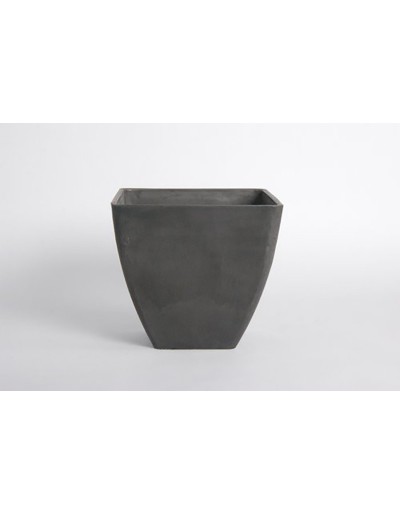 VASE 30 CM SURPRISE GRAY