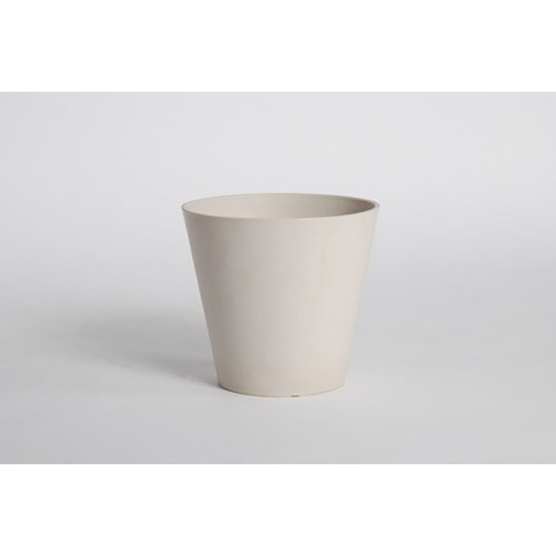 D&amp;M Vase surprise white 25cm