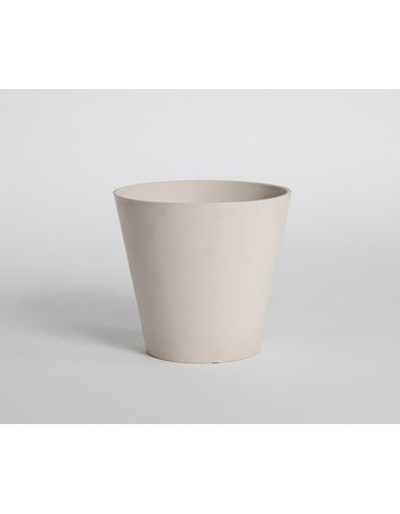 D&amp;M Vase Überraschung weiß 25cm