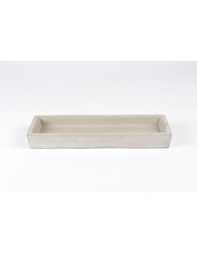 PIATTO RETTANGOLARE L15 BURLY