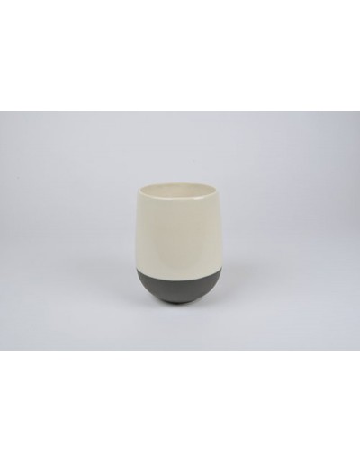 VASO A23 SPLIT BIANCO