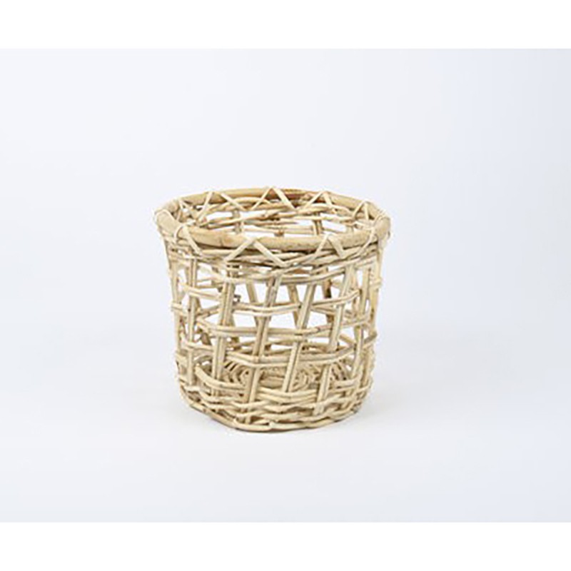 D&amp;M Vase/Staunch Basket 21cm