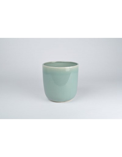 D&amp;M Sweet Green Prime Vase 11cm