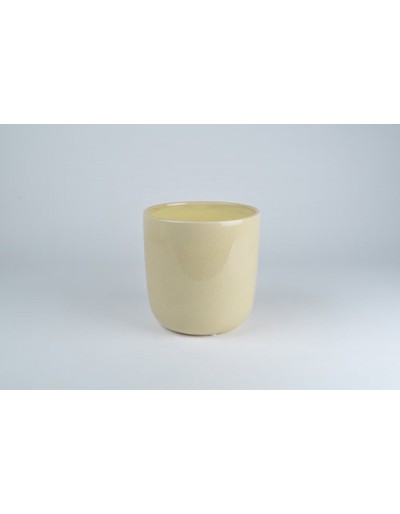 D&amp;M Vaso prime verde naturale 11 cm