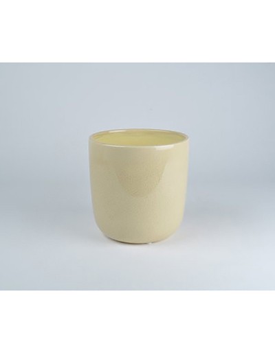 D&amp;M Vaso prime verde naturale 11 cm