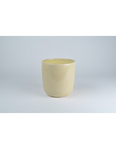 D&amp;M Natürliche grüne Primade Vase 17cm