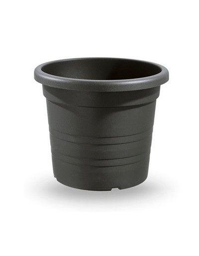 Vaso Cilindro diametro 40 cm ANTRACITE