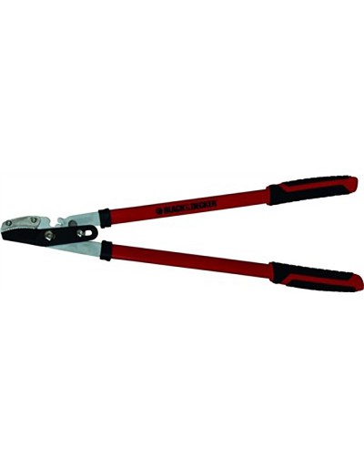 Sekator kowadełkowy Black &amp; Decker 53 cm