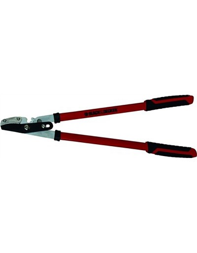 Sekator kowadełkowy Black &amp; Decker 53 cm