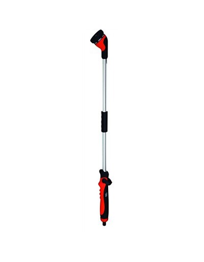 Lanca irygacyjna Black &amp; Decker Deluxe regulowana w 8 pozycjach 90 cm