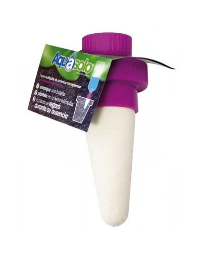 Acquasolo-Kegel für lila Bewässerung