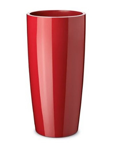 Vaso Musa 25x52 vermelho