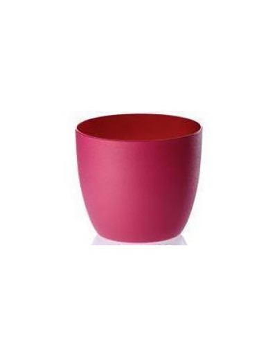 Cubierto Milán 15 cm fucsia