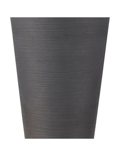 Anthracyte de plástico de 75 cm