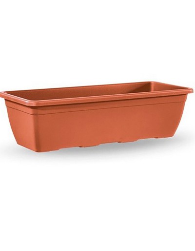 Caja de Naxos 50 cm terracota