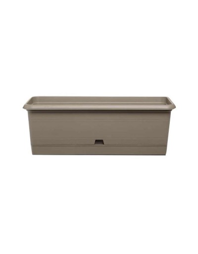 CAJA TORTORA RUSTICA 62cm con SUB-CASSETTE