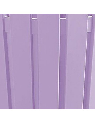 Emsa flower box country house round 30 cm DM violet