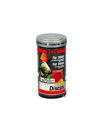 Gránulos para alimentos JBL Grana Discus Prenium