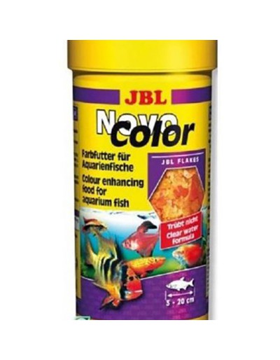 JBL Novo Color Flake food Ravviva Colore