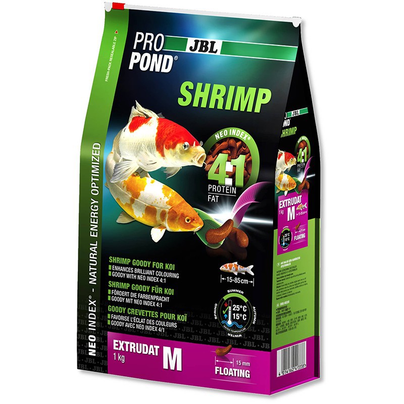 Koi shrimp shop