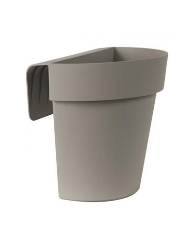 UP VASE 25cm MIT SANDRESERVE