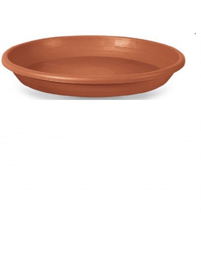 Cylindrical undersotch 64 cm terracotta