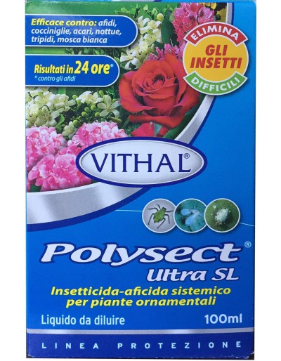 Systemic insecticide polysect ultra 100ml