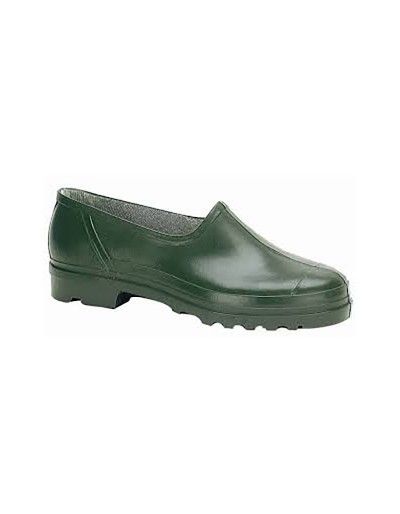Gartengrün PVC Schuhe