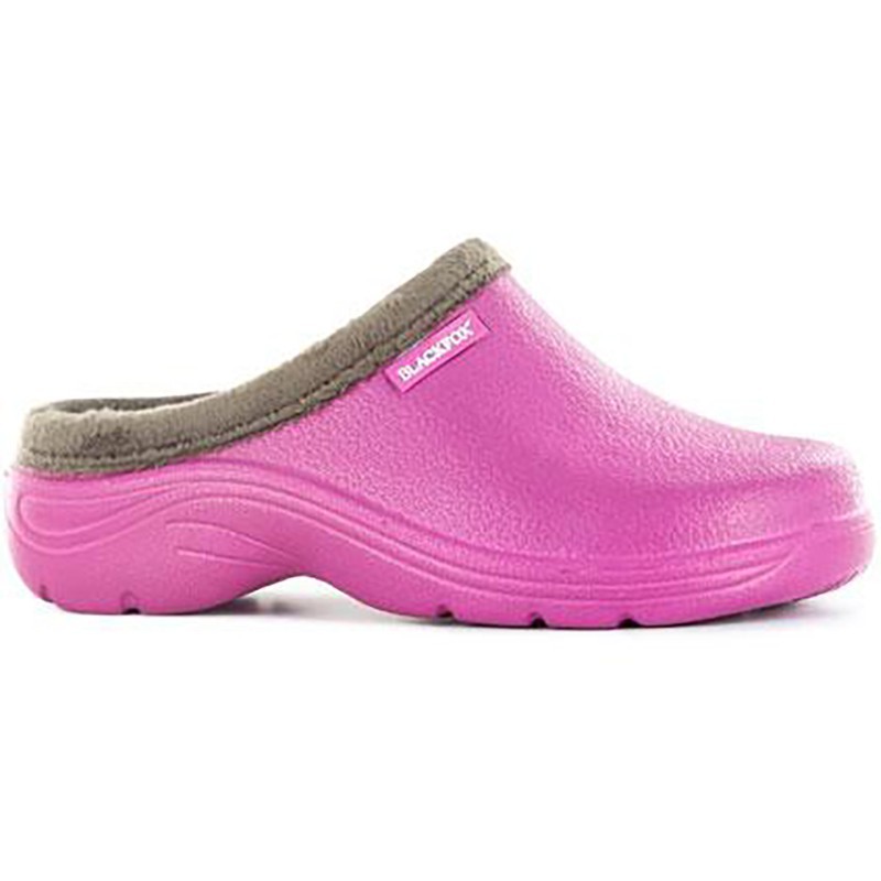 Blackfox clogs oslo fuchsia - Anticadutavasi