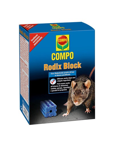 BLOC COMPO RODIX 500G
