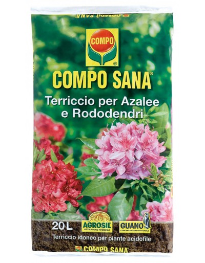 COMPO SANA AZALEE ET RHODODENDRI 20