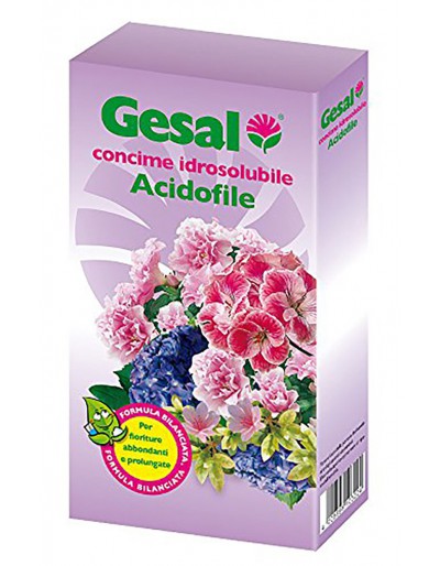 GESAL CONCIME IDROSOLUB. ACIDOFILE 350 g