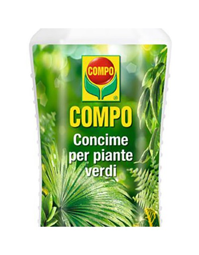 Compo-Dünger für Grünpflanzen